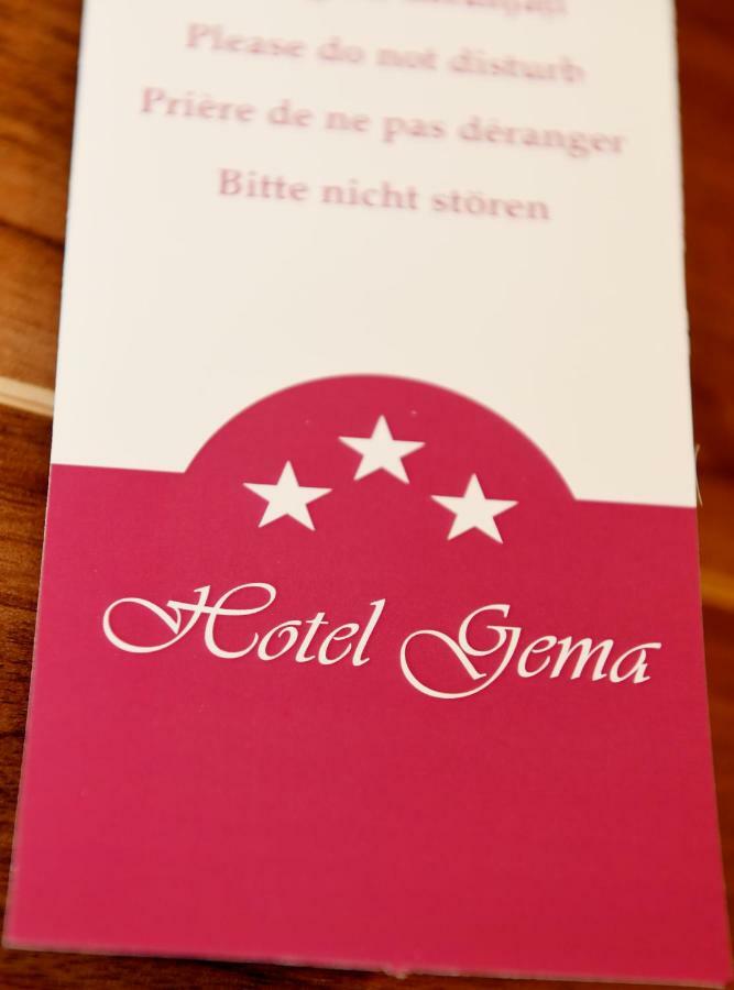 Hotel Gema Braşov Eksteriør bilde