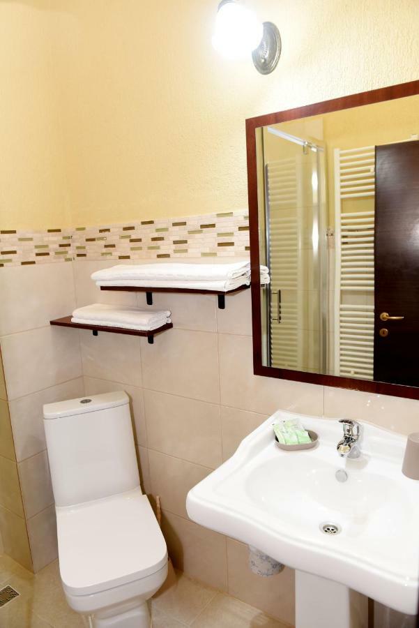 Hotel Gema Braşov Eksteriør bilde